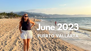 JUNE In Puerto Vallarta What You NEED To Know 😁 [upl. by Ymerej]