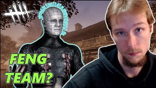 To był ciężki mecz  Pinhead  Dead by Daylight killer gameplay PL [upl. by Yemrots93]