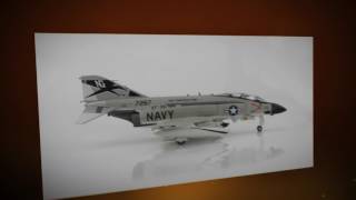 Mcdonnell Douglas F4J Phantom Hobbymaster HA1974  172 [upl. by Nnylatsyrk814]