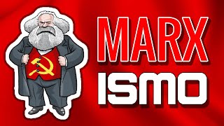 MARXISMO DefiniciónFuentesPlanteamientosCaracterísticas [upl. by Casie]