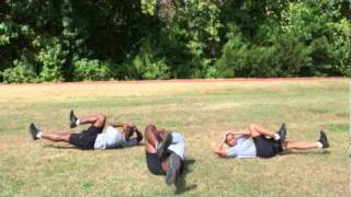 Conditioning Drill 2 [upl. by Assenyl]