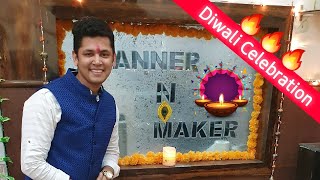 Planner N Maker Team Wishes to all our Family members HappyDiwali 2020 DiwaliCelebrations [upl. by Epoillac505]