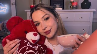 ASMR for the heartbroken ❤️‍🩹 comforting pampering sesh 🫶🏼 [upl. by Erdei]