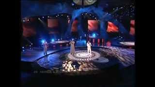 Zeljko Joksimovic  Lane Moje Eurovision 2004 HD [upl. by Piwowar]