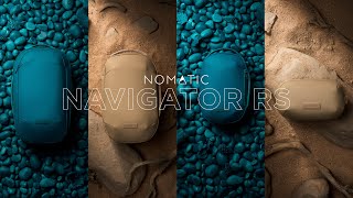 Introducing the Navigator RS Collection by Nomatic [upl. by Lalaj]