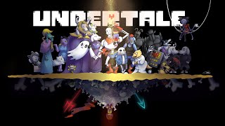 UNDERTALE Revisited Episode 7  THE END Part 1  No Commentary [upl. by Coulombe]