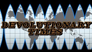 COMING SOON FROM DEVO “DEVOLUTIONARY TIMES” [upl. by Aihsilef]