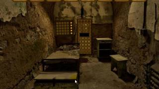 Abandoned Penitentiary Escape Video Walkthrough  Wowescape [upl. by Eelah]