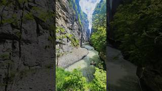 Aareschlucht Gorge Switzerland [upl. by Jasmine]