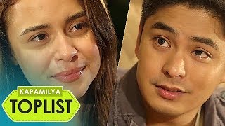 Kapamilya Toplist 10 kilig scenes that made us wish a second chance for Cardo and Alyana [upl. by Nyrem]