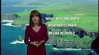 Weather Report 2050  RTE Ireland [upl. by Sesom7]