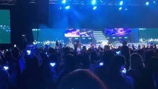 240217 Super Junior LSS Th3ee Guys in HK 소원이 있나요 Sapphire Blue [upl. by Nylynnej59]