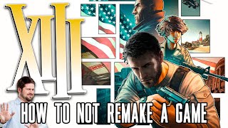 The XIII Remake Is Not Very Good Review [upl. by Akienat]