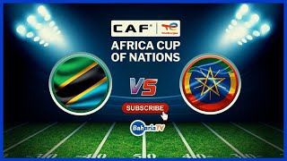 🔴 LIVE TAIFA STARS  0  vs  0  ETHIOPIA  KUFUZU KOMBE LA AFRIKA 2024 [upl. by Netniuq]