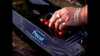 Angling Technics ProCat Bait Boat For Carp amp Pike Fishing [upl. by Tallu679]