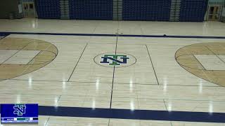 New Trier High School vs Evanston Township High School Mens Sophomore Basketball [upl. by Symer557]