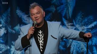 Stewart Lee on Ricky Gervais Boris Johnson and Netflix Specials [upl. by Leugar]