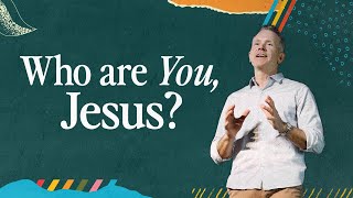 Who Are You Jesus  Jeff Kreiser [upl. by Seigel]