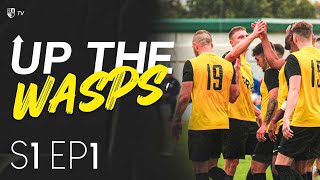 UP THE WASPS  S1 EP 1 [upl. by Bennink392]