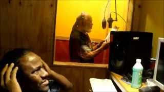 Ernie Smith Voicing Duppy Gun Man dub for Run Things Intl Wayne Lonesome sound [upl. by Galligan]