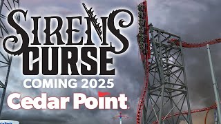 NEW in 2025  Sirens Curse [upl. by Aguie]