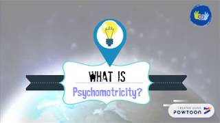 Psychomotricity or Psychomotor Therapy [upl. by Mohandas]