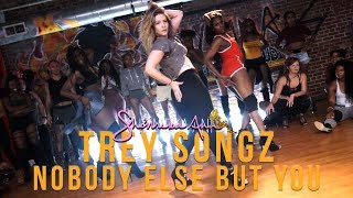 Trey Songz  Nobody Else But Youx SheMeka Ann Choreography [upl. by Hillery]