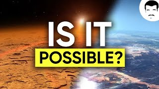 Why We Probably Can’t Terraform Mars [upl. by Alleinad943]