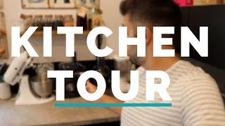 MON KITCHEN TOUR [upl. by Emilio]