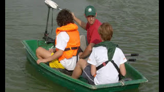 Scuola di CarpFishing a Fidenza Laghi 2000 Vaio [upl. by Pearman]