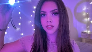 ASMR Light Triggers 🔦 Follow My Instructions  Whispered [upl. by Noraj]