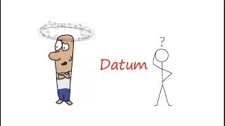 Why Datum is Required  Engineering Minutes [upl. by Weld204]