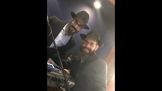 Benshimon Live ft Chony Zucker at Rubashkin Melave Malka [upl. by Darcie]