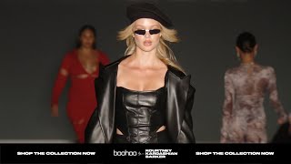 Boohoo September 2022 Runway at NYFW The Shows [upl. by Lasser132]