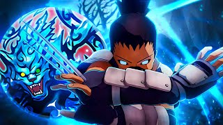 You Have To Try The NEW Host Transformation Two Tails Jutsu In Shinobi Striker [upl. by Satterfield]