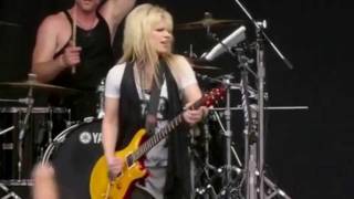 Orianthi  Voodoo Child [upl. by Niram800]