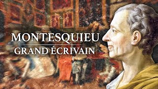 Montesquieu  Grand Ecrivain 16891755 [upl. by Enomor863]