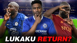 Could LUKAKU RETURN To Chelsea Next Season [upl. by Acsot195]