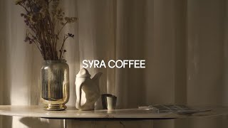 Syra Coffee Whats your first thought [upl. by Nelle]