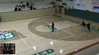 Dakota College at Bottineau vs United Tribes Technical College Mens Other Basketball [upl. by Pasquale720]