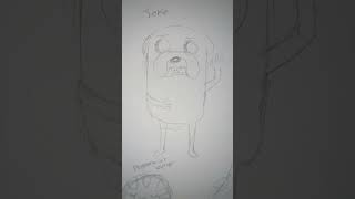 Jake Finn and peppermint butler music song animation cartoon adventuretime thegreatmousedete [upl. by Pearl207]