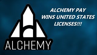 Alchemy Pay United States EXPANSION amp Joins Stellar Ecosystem  ACH Crypto [upl. by Ahkeber]