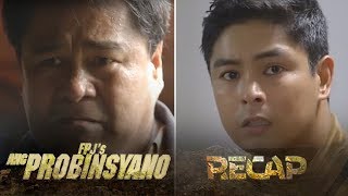 FPJs Ang Probinsyano Recap Vendetta tries to escape Terantes group [upl. by Aramanta]