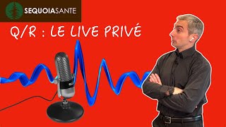 QuestionsRéponses Privé en direct dOctobre 2023  Rediffusion [upl. by Anad]