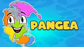 The Pangea Song  Discover How The World Looked Before The Continental Drift  KLT GEO [upl. by Estella]