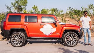 Hummer H3  All Show amp No Go  Faisal Khan [upl. by Yema]