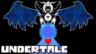 Undertale  End  Asriel Dreemurr God of Hyperdeath [upl. by Matteo]