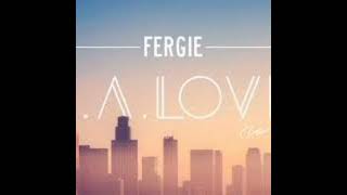 Fergie  LA Love La La  Version Skyrock [upl. by Caniff177]