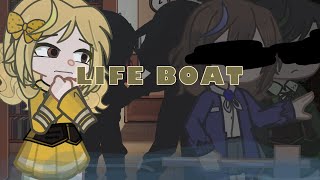 The tiniest life boat  heathers  Gacha  gl2  musicals  angst  tws in desc [upl. by Otilia376]