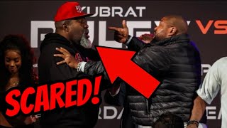 SHANNON BRIGGS VS RAMPAGE JACKSON WHO WINS  RATEDR TRUTH [upl. by Aicitan]